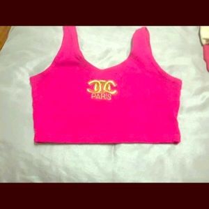 Cc sports top